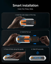Carica l'immagine nel visualizzatore di Gallery, Spigen EZ Fit Pro Vetro Temperato [2P] per iPhone 18 Pro, 17 Pro