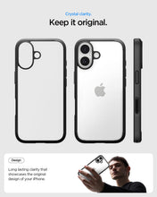 Carica l'immagine nel visualizzatore di Gallery, Spigen Cover Ultra Hybrid per iPhone 17