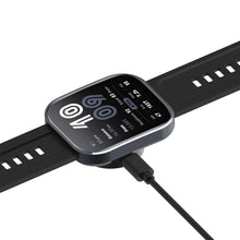 Carica l'immagine nel visualizzatore di Gallery, Simpeak 2 Pezzi Caricatore Compatibile con Amazfit Active 2/ Bip 6/GTR 4/3 Pro/3/ GTS 4/3, 1M Cavo di Ricarica USB+tipo 