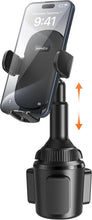 Carica l'immagine nel visualizzatore di Gallery, APPS2Car Supporto Auto Portabicchieri Flessibile Porta Cellulare per Auto, Supporto Portabicchieri per Mercedes cup phon