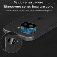 Carica l'immagine nel visualizzatore di Gallery, Anoowkoa 3+3 Pezzi Vetro Temperato per Google Pixel 10a 5G + Fotocamera Pellicola Protettiva,Protezione Schermo Anti Gra
