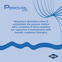 Carica l'immagine nel visualizzatore di Gallery, IBSA Perovial® Stick, 30 Stick Orosolubili, Senza Glutine e Lattosio