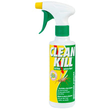 Carica l'immagine nel visualizzatore di Gallery, Clean Kill Extra Micro Fast, Insetticida A Base Acquosa Per Interni Ed Esterni