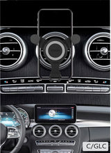 Carica l'immagine nel visualizzatore di Gallery, ICAILIN Supporto per telefono cellulare per auto per da Rotazione a 360 ° Supporto per telefono da auto per Smart 453,Fo