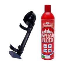 Carica l'immagine nel visualizzatore di Gallery, SPEGNIFUOCO INIBITORE FIAMMA 600ml