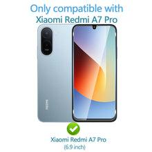 Carica l'immagine nel visualizzatore di Gallery, Anoowkoa 2+2 Pezzi Vetro Temperato per Xiaomi Redmi A7 Pro/Poco C81/Poco C81 Pro 4G + Fotocamera Pellicola Protettiva,Pr