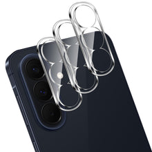 Carica l'immagine nel visualizzatore di Gallery, QULLOO Pellicola Fotocamera per Samsung Galaxy A57 / A37 5G, Durezza 9H Vetro Temperato Lente Protettiva, HD Chiaro Anti