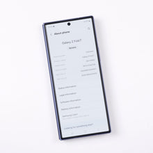 Carica l'immagine nel visualizzatore di Gallery, Ibywind Vetro Temperato per Samsung Galaxy Z Fold7 5G,2 Pezzi Durezza 9H PellicolaProtettiva con Protezione Fotocamera,F
