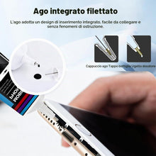 Carica l'immagine nel visualizzatore di Gallery, Colla per Schermo Cellulare Kit Colla per Display Smartphone Impermeabile e ad asciugatura rapida può Essere Utilizzato 