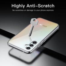 Carica l'immagine nel visualizzatore di Gallery, JETech Cover per Samsung Galaxy A34, Anti-Ingiallimento, Trasparente
