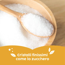 Carica l'immagine nel visualizzatore di Gallery, Misura Pasticceria Stevia Dolcificante in Cristalli Finissimi, 500g