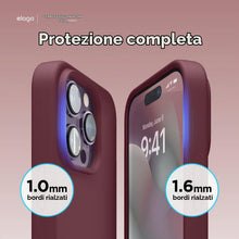 Carica l'immagine nel visualizzatore di Gallery, elago Cover in Silicone Liquido per iPhone 14 Pro (6,1")
