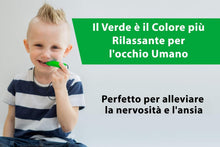 Carica l'immagine nel visualizzatore di Gallery, Tilcare Chew Chew Collana per Masticare il Pastello Sensoriale - Migliori Strumenti per l'Autismo - Durevoli e forti Gio