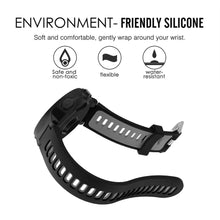 Carica l'immagine nel visualizzatore di Gallery, Cinturino Forerunner 735XT, Cinturini di Ricambio per polso Silicone con Sgancio Rapido per Forerunner 735XT 235 235Lite