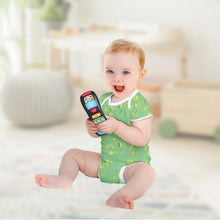 Carica l'immagine nel visualizzatore di Gallery, Clementoni Baby Baby Telecomando, Gioco Prima Infanzia Bambini 10-36 Mesi, Centro attività con 12 Tasti per Imparare Par