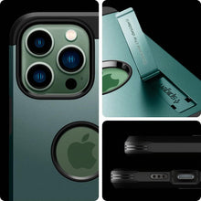 Carica l'immagine nel visualizzatore di Gallery, Spigen Cover Tough Armor per iPhone 13 Pro
