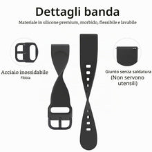 Carica l'immagine nel visualizzatore di Gallery, Mugust Cinturino per Xiaomi Redmi Watch 5 Active/5 Lite Bracciale, Morbidi Bracciali Sportivi in Silicone per Redmi Watc