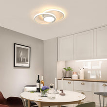 Carica l'immagine nel visualizzatore di Gallery, Plafoniera LED Soffitto Moderna, 42W 4725LM Lampada da Soffitto