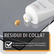 Carica l'immagine nel visualizzatore di Gallery, S-PolyBond® Vetro acrilico colla, colla per saldatura a freddo, 100 ml, adatta anche per l'incollaggio di ABS, ASA, SAN,