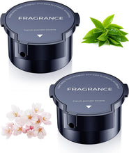 Carica l'immagine nel visualizzatore di Gallery, Valido per YWK‑1 Ricarica diffusore auto – 2 profumi (Sakura &amp; Tè) – Eleganza morbida &amp; freschezza rasserenante – Fino a