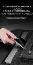 Carica l'immagine nel visualizzatore di Gallery, Power Bank Magnetico Wireless Caricatore Portatile con PD 20W USB-C, Ricarica Rapida, Display LCD e Supporto Pieghevole 