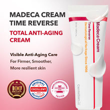 Carica l'immagine nel visualizzatore di Gallery, CENTELLIAN 24 Madeca Cream Time Reverse (50 ml) – Avanzato ad assorbimento rapido e nutriente, idrata, rassoda e riduce 