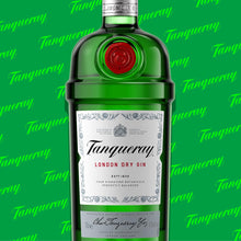 Carica l'immagine nel visualizzatore di Gallery, Tanqueray London Dry Gin - 700 ml