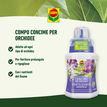 Carica l'immagine nel visualizzatore di Gallery, COMPO Concime Liquido Per Orchidee, Con Guano, 250ml