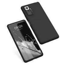 Carica l'immagine nel visualizzatore di Gallery, kwmobile Custodia Compatibile con Xiaomi Redmi Note 10 Pro Cover - Back Case per Smartphone in Silicone TPU - Protezione