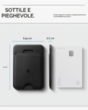 Carica l'immagine nel visualizzatore di Gallery, Spigen Slim Fold MagFit Portafoglio MagSafe, Supporto Regolabile