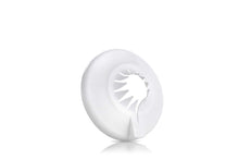 Carica l'immagine nel visualizzatore di Gallery, Rosetta di copertura per termosifoni, per tubi di radiatore, pieghevole, rivestimento in plastica, variabile per diametr