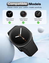 Carica l'immagine nel visualizzatore di Gallery, MoKo Cinturino Sportivo per Samsung Galaxy Watch 9/8 40mm/44mm, 8 Classic