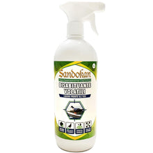 Carica l'immagine nel visualizzatore di Gallery, Sandokan, Disabituante Volatili Spray 1 Litro, Repellente Piccioni Naturale