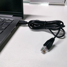 Carica l'immagine nel visualizzatore di Gallery, DSD TECH SH-RJ50A Cavo da USB a RJ50 per UPS PowerChute APC equivalente a AP9827 (1,8M/6FT)