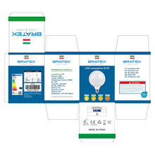 Carica l'immagine nel visualizzatore di Gallery, Bratek 1 Lampadina Led E27 Luce Fredda 6500k 20w 2045 Lumen