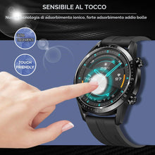 Carica l'immagine nel visualizzatore di Gallery, NEWZEROL 4 Pezzi Vetro Temperato Compatibile per Huawei Watch GT 2 46mm