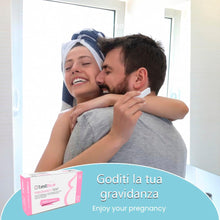 Carica l'immagine nel visualizzatore di Gallery, TestBlue Test di Gravidanza Cassette – 1 Test hCG ad Alta Sensibilità | Risultato Rapido e Affidabile | Test Precoce Fac