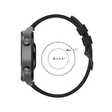 Carica l'immagine nel visualizzatore di Gallery, Cinturino Compatibile con Huawei Watch GT2 46mm/GT2 Pro/GT3 46mm,Silicone