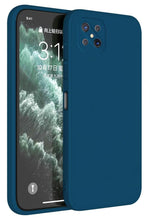 Carica l'immagine nel visualizzatore di Gallery, Topme Cover per OPPO Reno4 Z 5G (6.57" Inches) Custodia Case, Protezione Della Pelle Della Custodia in Silicone Tpu - Bl
