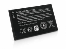 Carica l'immagine nel visualizzatore di Gallery, Batteria per Nokia BL-4UL 1200mAh agli ioni di litio 3310 225 500 230 Asha 225