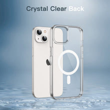 Carica l'immagine nel visualizzatore di Gallery, JETech Cover Magnetica per iPhone 13, Trasparente