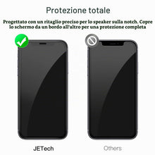 Carica l'immagine nel visualizzatore di Gallery, JETech Pellicola Protettiva Completa per iPhone 11/XR, 3 Pezzi