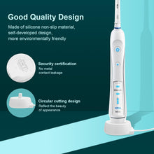 Carica l'immagine nel visualizzatore di Gallery, Stazione di ricarica per Oral B, Caricabatterie per spazzolino da denti elettrico Braun Oral-B Pro Series 3 Plus 1 Plus,