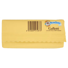 Carica l'immagine nel visualizzatore di Gallery, Mulino Bianco Biscotti Frollini Galletti con Latte Fresco, 350g