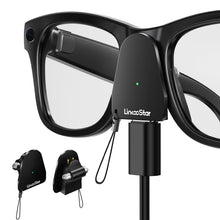Carica l'immagine nel visualizzatore di Gallery, Adattatore di ricarica per RayBan Meta occhiali(Gen1 e 2)e Oakley Meta HSTN