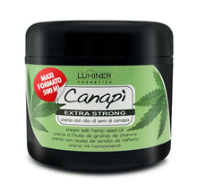 Carica l'immagine nel visualizzatore di Gallery, LUMINER Crema Canapì con Arnica e Artiglio del Diavolo (500 ml)