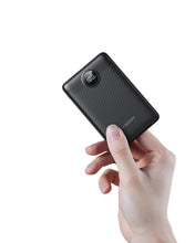 Carica l'immagine nel visualizzatore di Gallery, VEGER 22.5W Power Bank 10000mAh, sottile e leggero Caricabatterie Portatile
