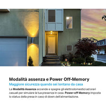 Carica l'immagine nel visualizzatore di Gallery, Tapo P115 Presa Smart Mini WiFi Energia Controllo App Alexa Google