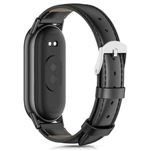 Carica l'immagine nel visualizzatore di Gallery, Cinturino Compatibile con Xiaomi Mi Band 11/10/9/8 Cinturini in Pelle
