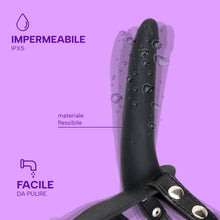 Carica l'immagine nel visualizzatore di Gallery, MySecretCase Strap On per Coppie, Strapon. Anale. Indossabile
